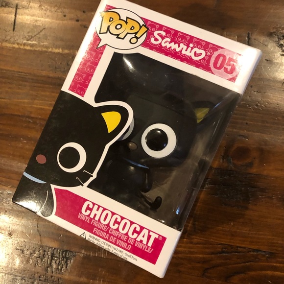 Funko Pop! CHOCOCAT by Sanrio